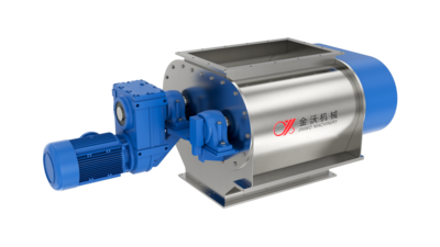 Pin Drum Metering Device